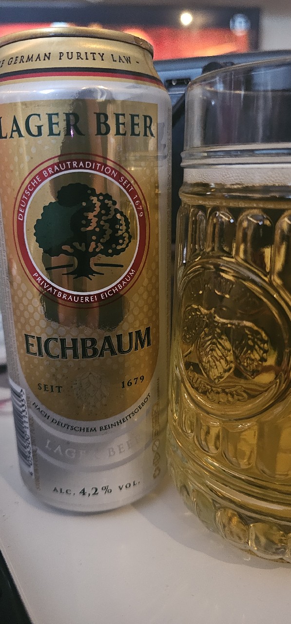 Eichbaum Lager, Germany