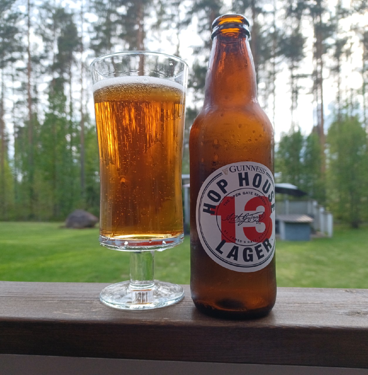 Hop House 13, Ireland