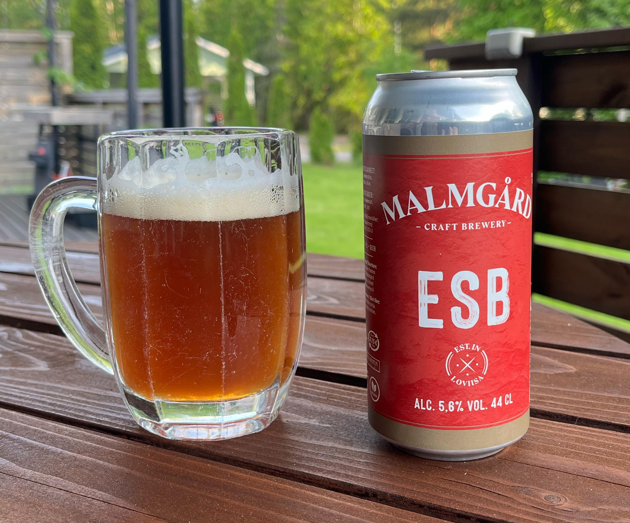ESB, Finland