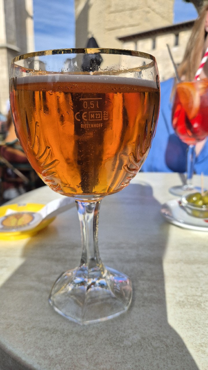 Wendelinus Blonde, Brasserie Meteor