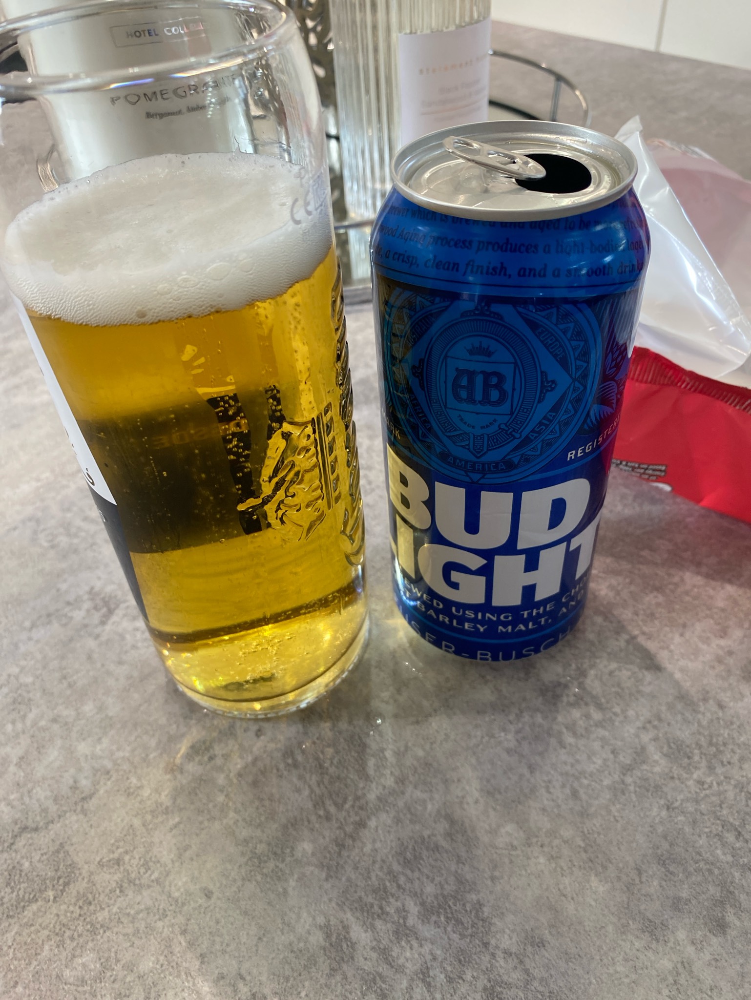 Bud Light, Anheuser-Busch InBev