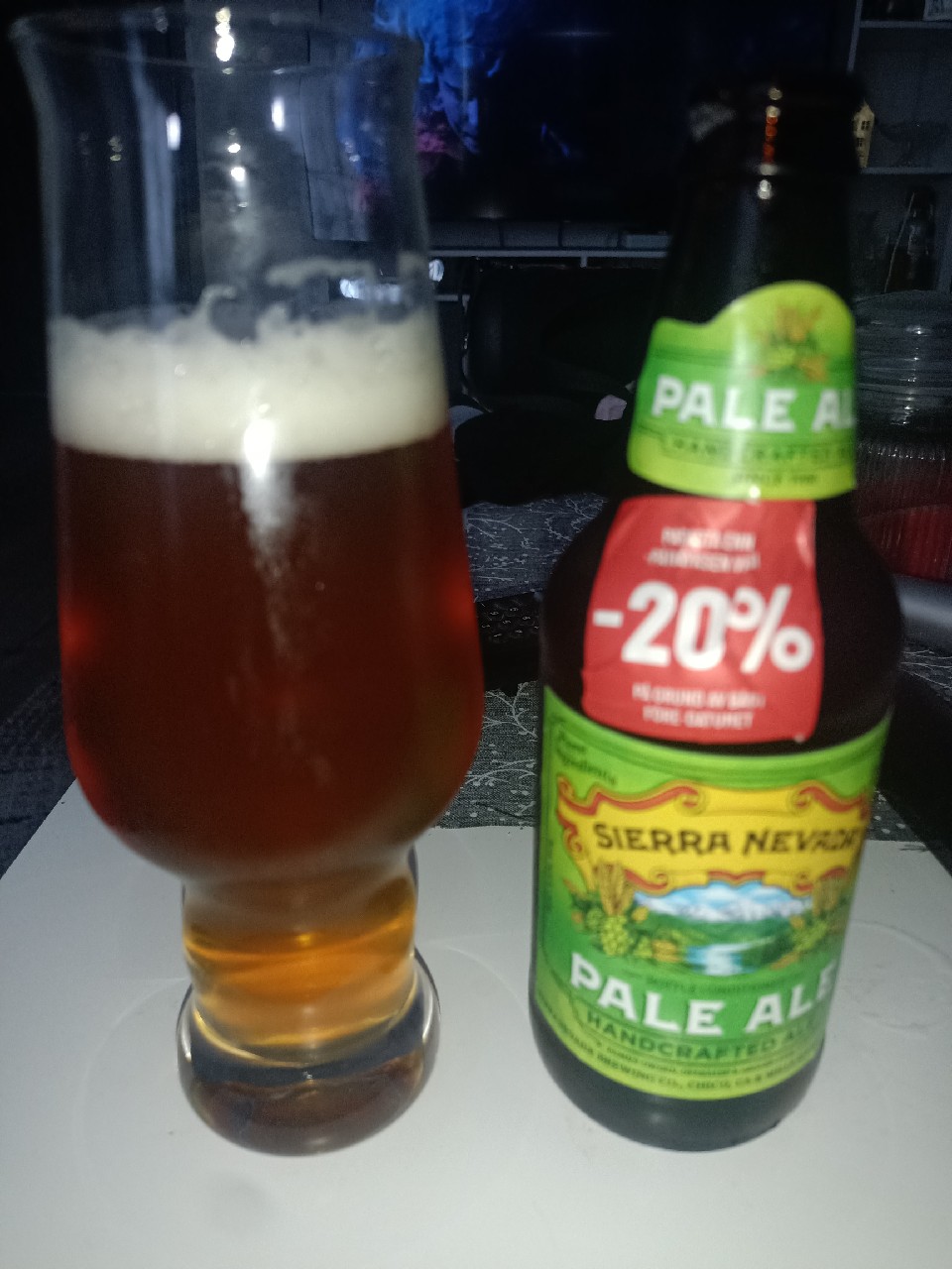 Sierra Nevada Pale Ale, United States