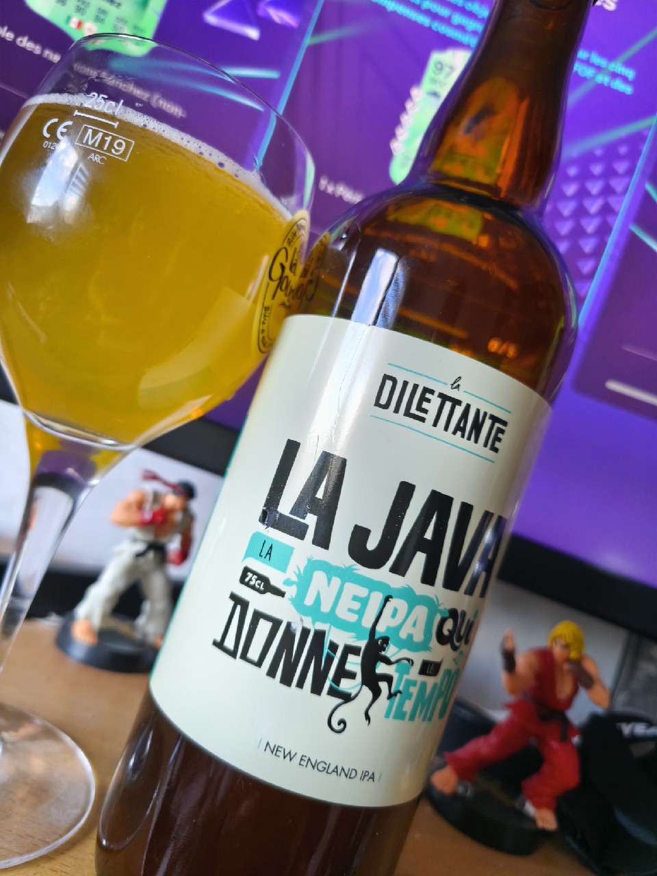 La Java, France