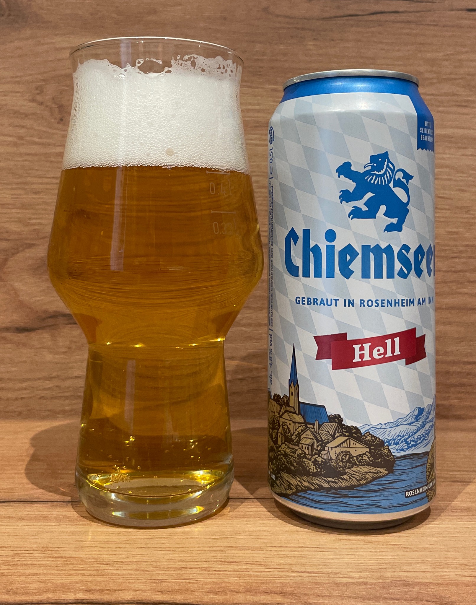 Chiemseer Hell, Germany