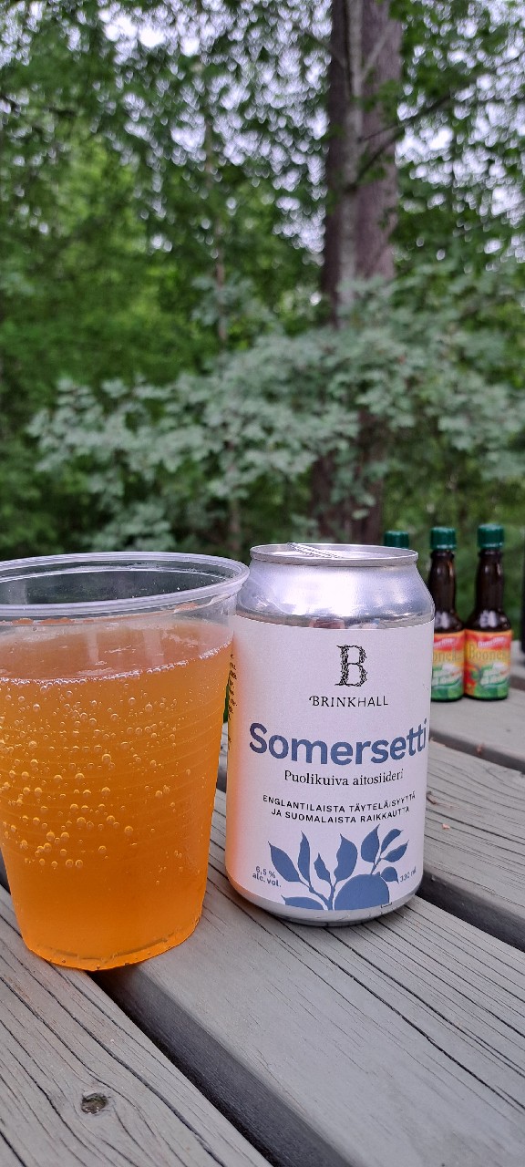 Somersetti, Brinkhall Sparkling Oy