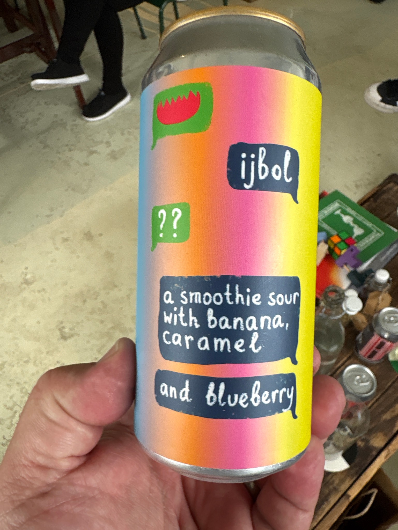 IJBOL, Tuletorn Brewing