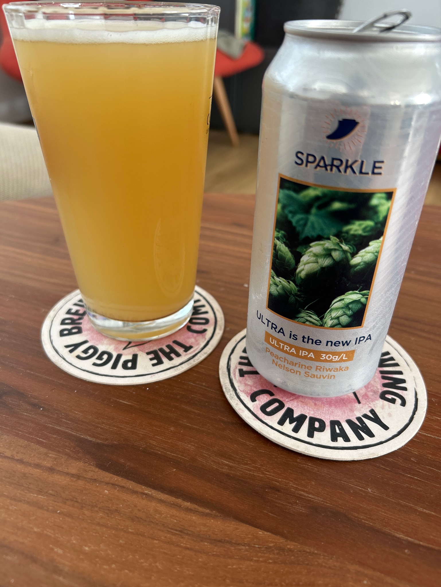 Ultra Is The New IPA, France