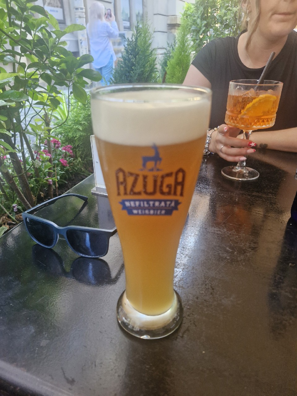 Azuga Nefiltrata, Ursus Breweries (SABMiller)