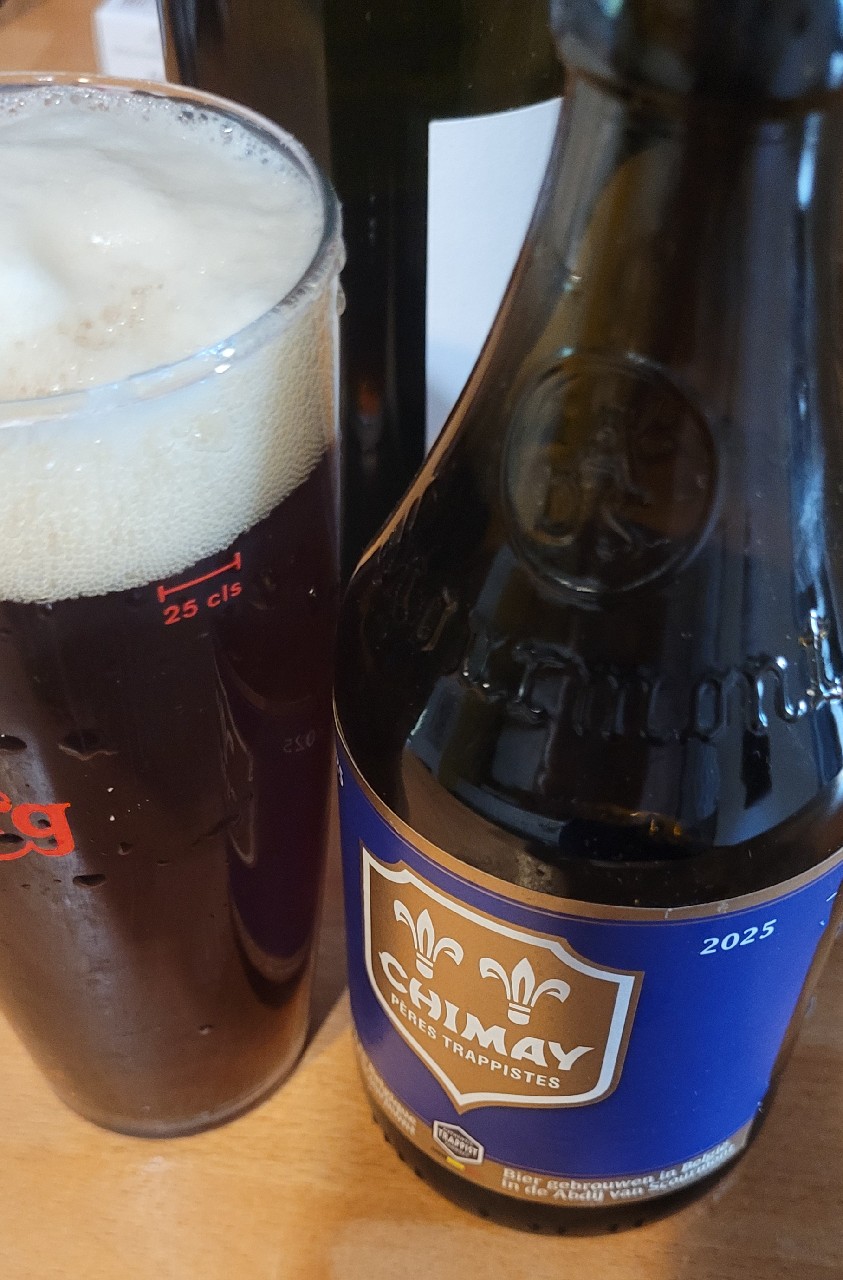 Chimay Grande Réserve (2025), Bières de Chimay