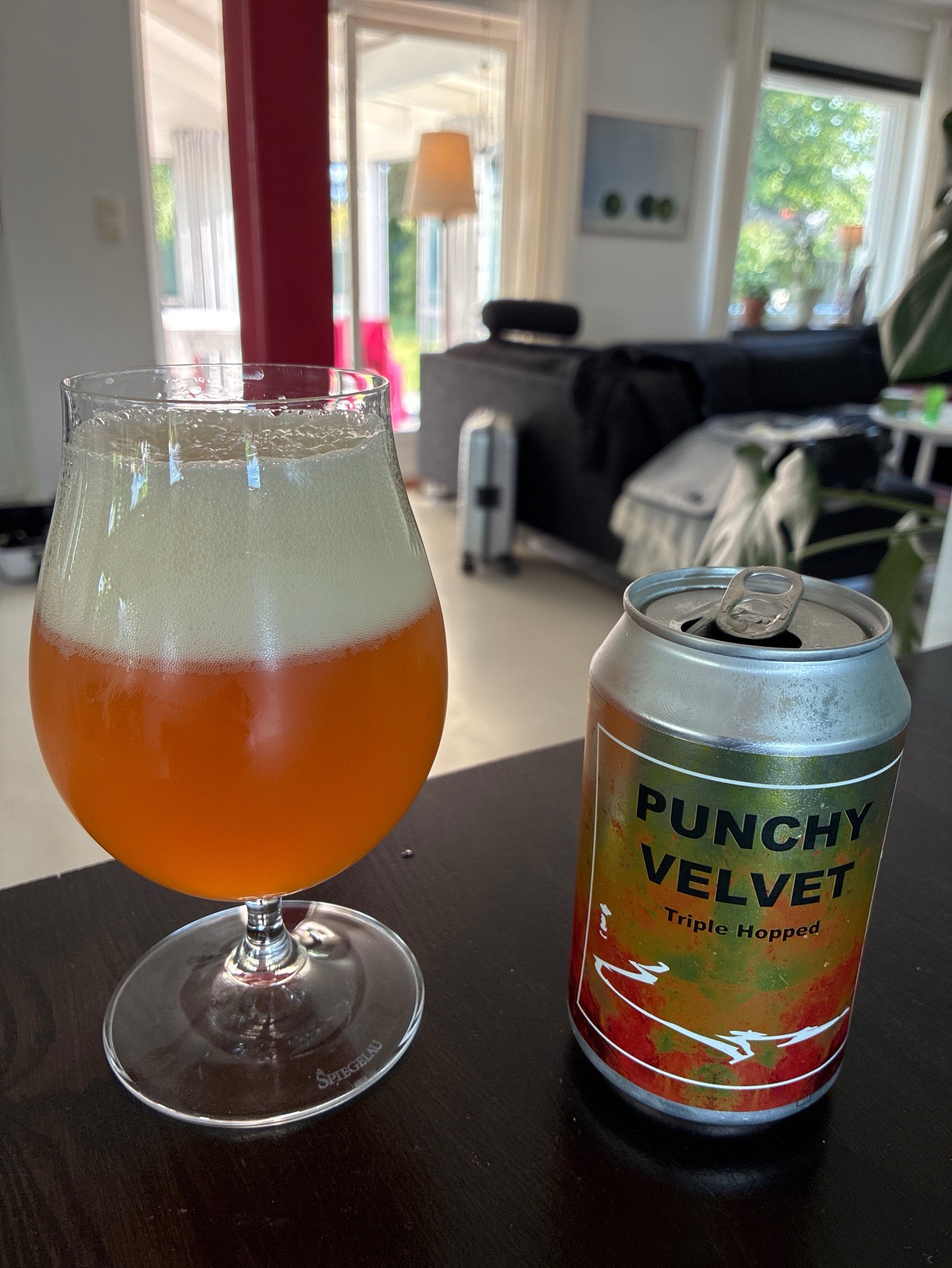 Punchy velvet, Viken Bryggeri