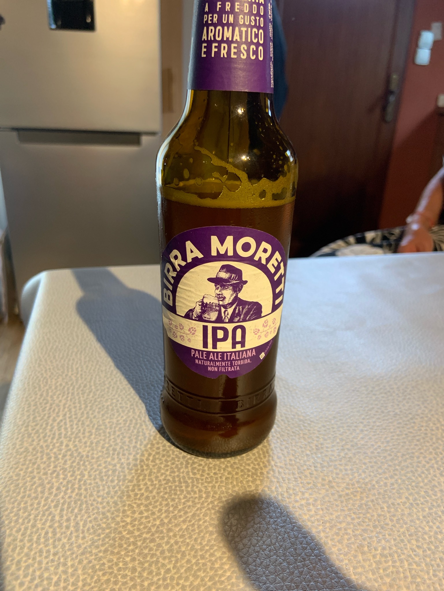 Birra Moretti IPA, Italy