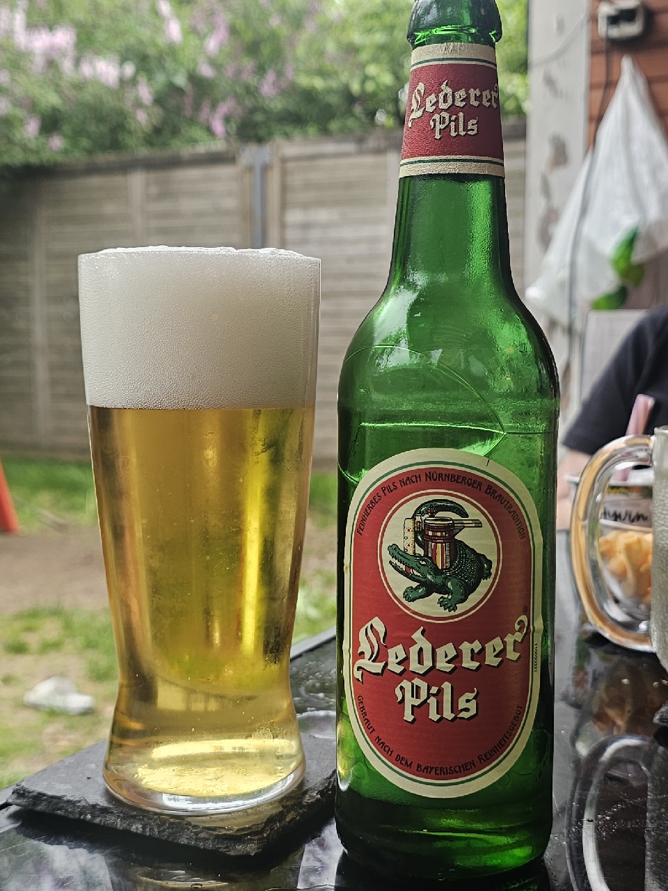 Lederer Pils, Germany