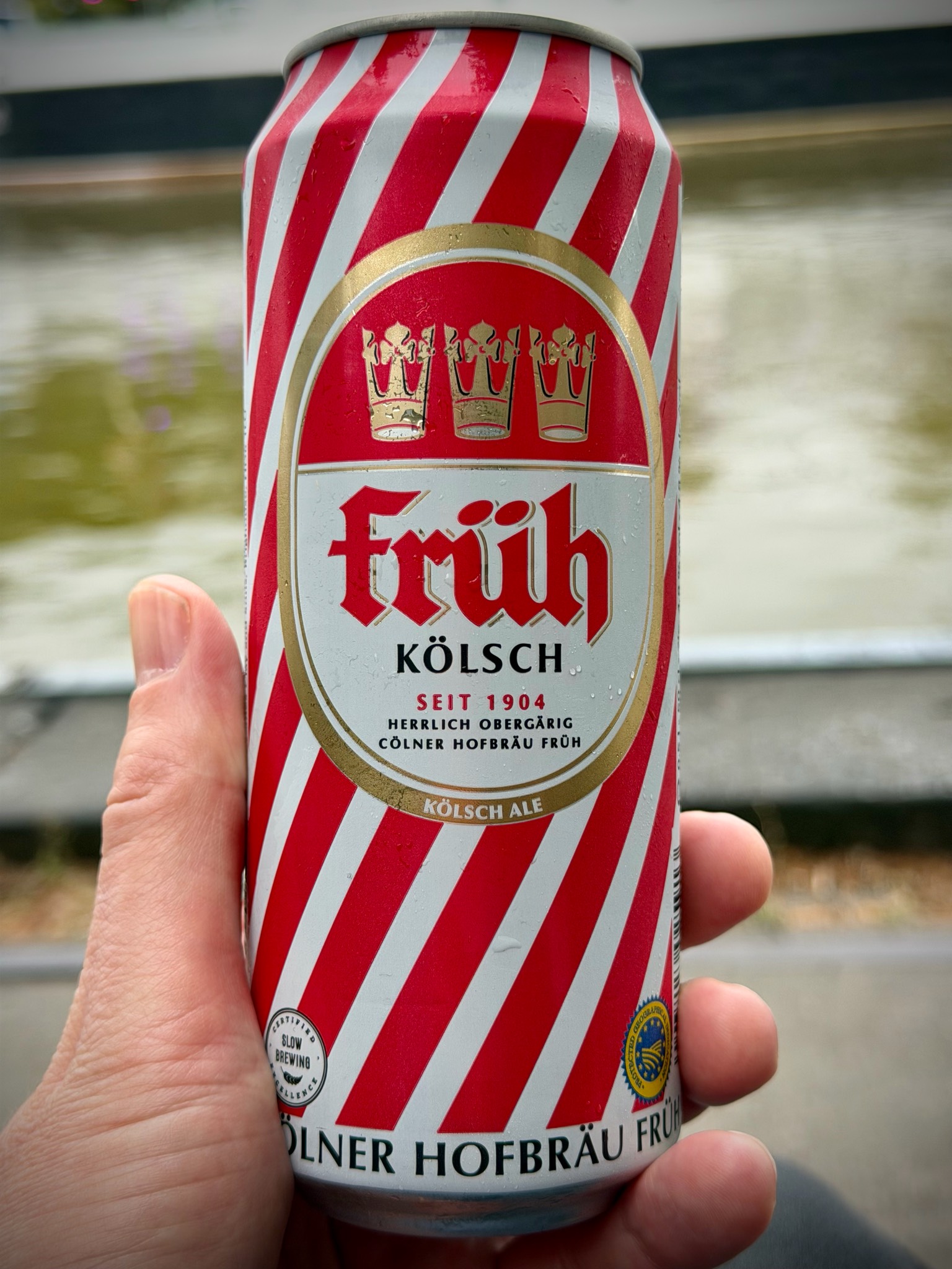 Früh Kölsch, Cölner Hofbräu P. Josef Früh