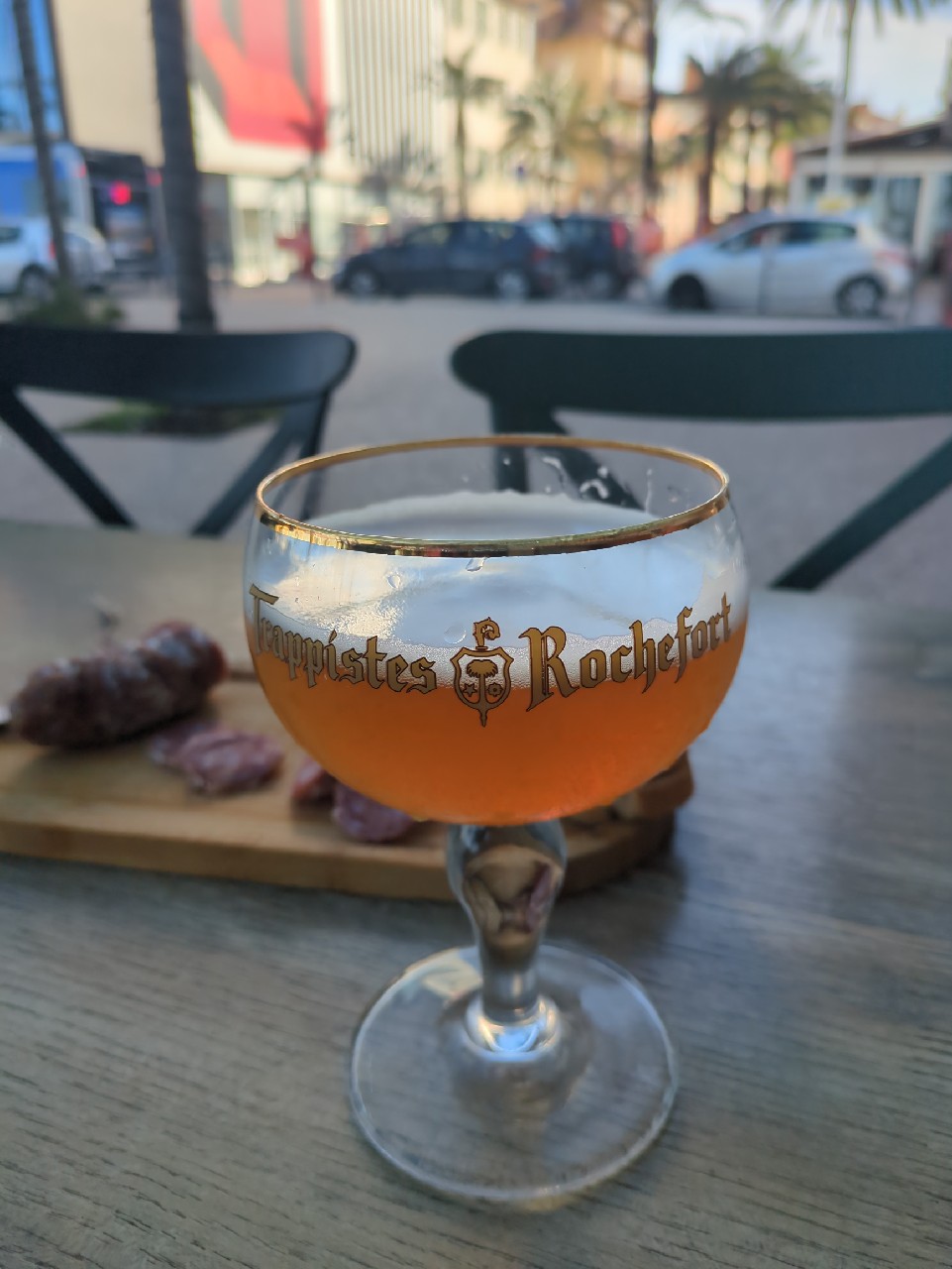 Trappistes Rochefort Triple Extra, Abbaye Notre-Dame de Saint-Rémy