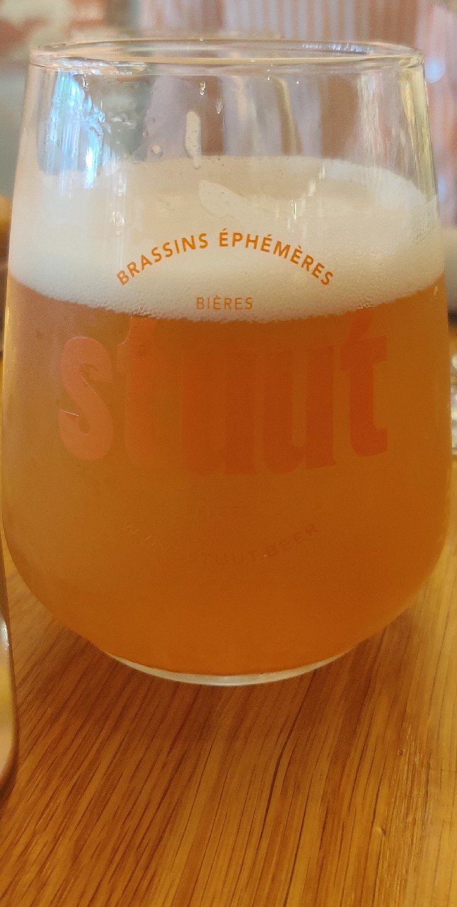 Stuut N°15 Aloha IPA, Belgium