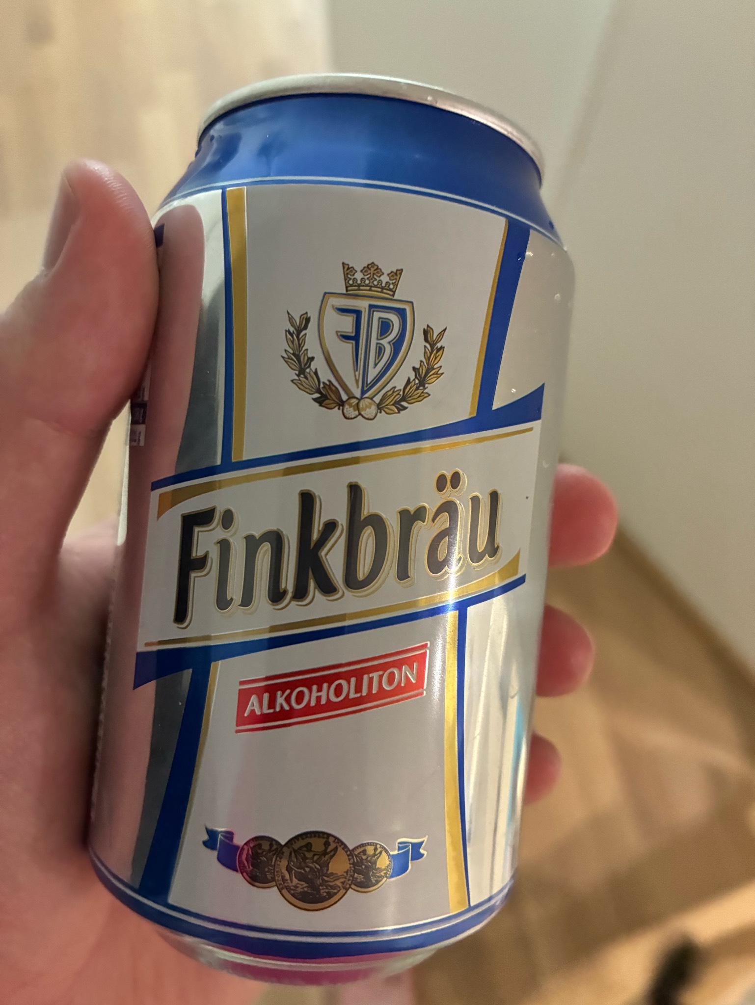 Finkbräu Alkoholfrei, Germany