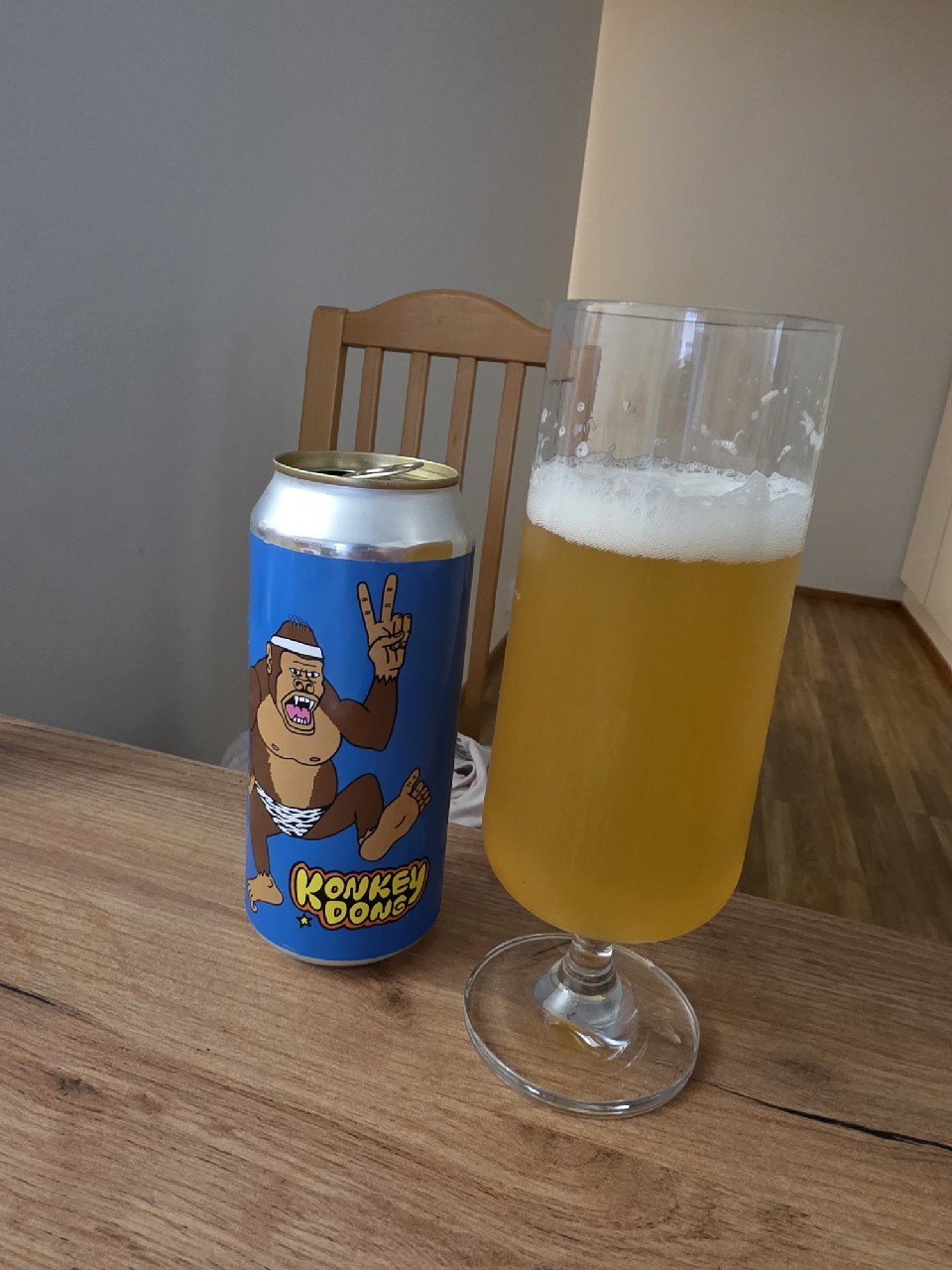 Konkey Dong, Hoof Hearted Brewing