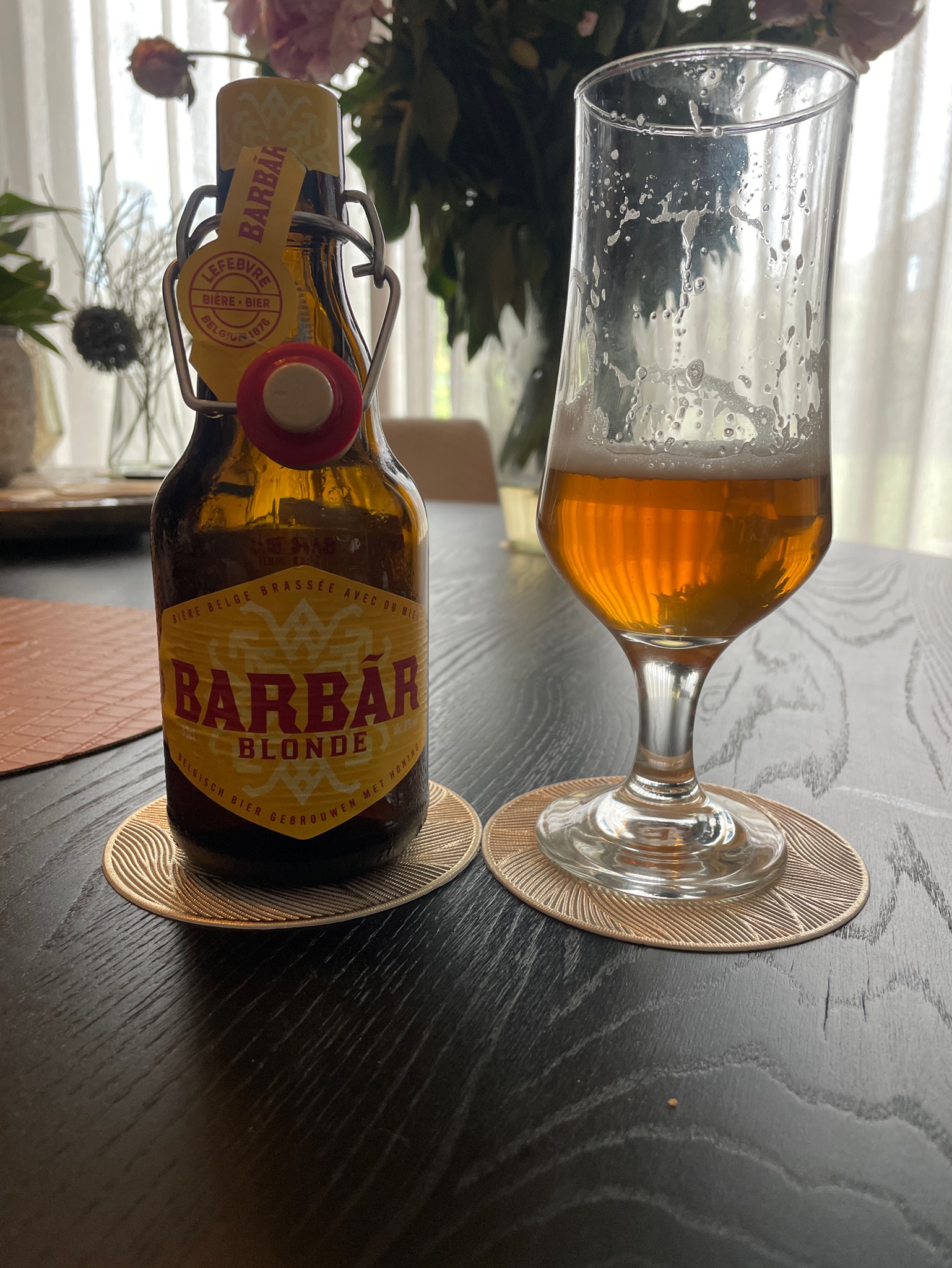 Barbãr, Belgium