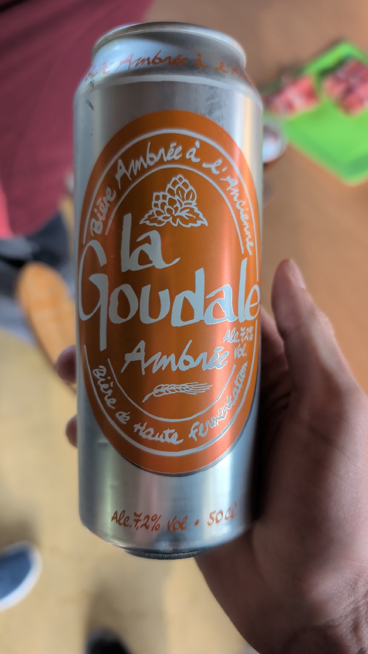 La Goudale Ambrée, France