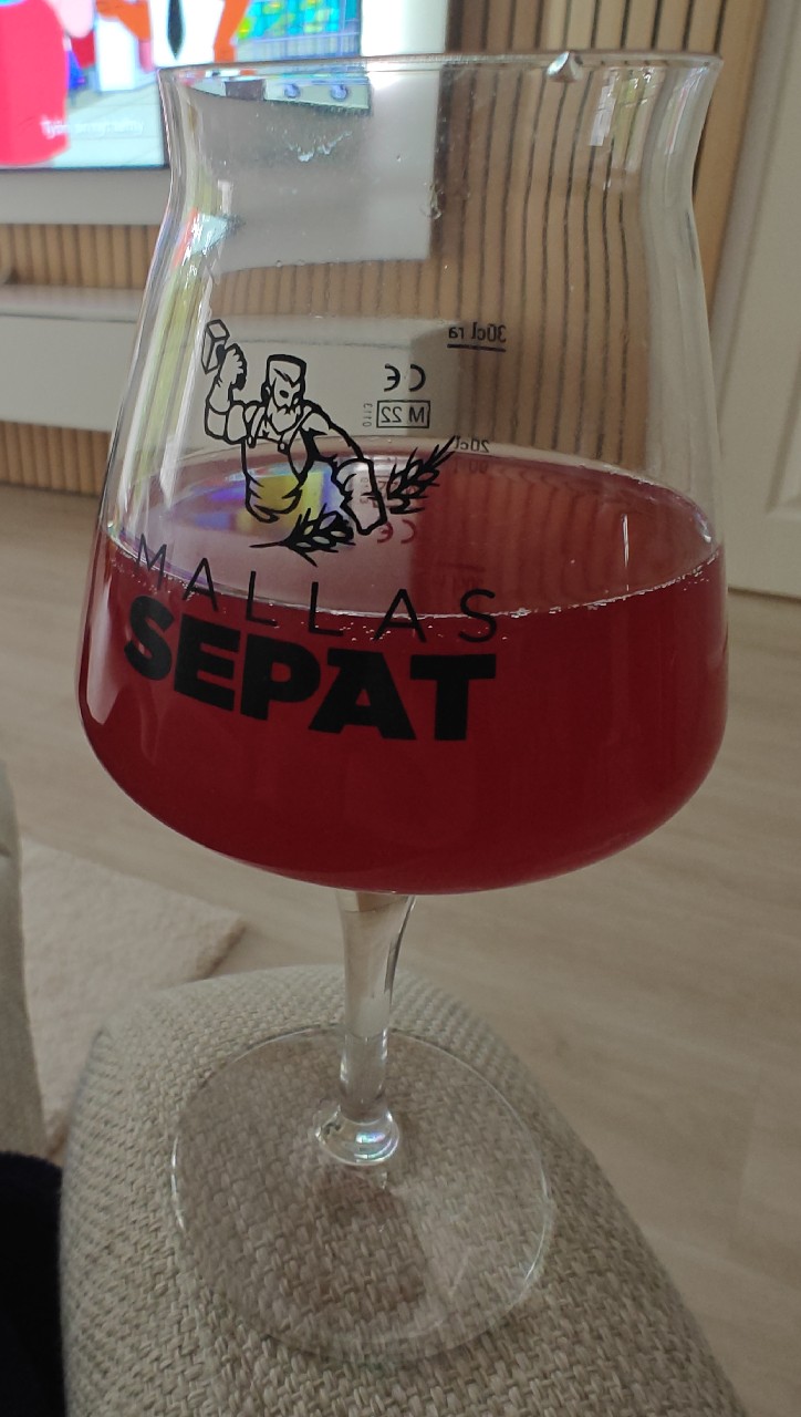 SOURBIT / SOUR CHERRY & RASPBERRY & RED DRAGON FRUIT, Latvia
