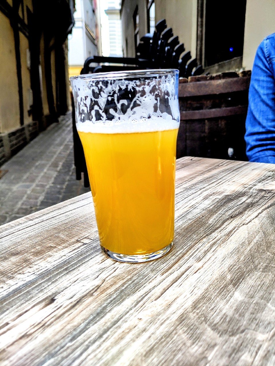 Nepo Tropical NEIPA, Brasserie Nepo