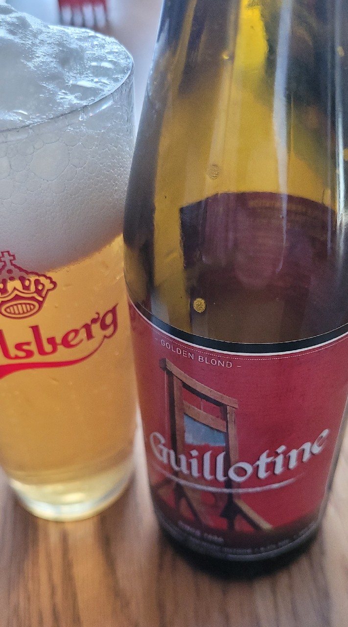 La Guillotine, Brouwerij Huyghe