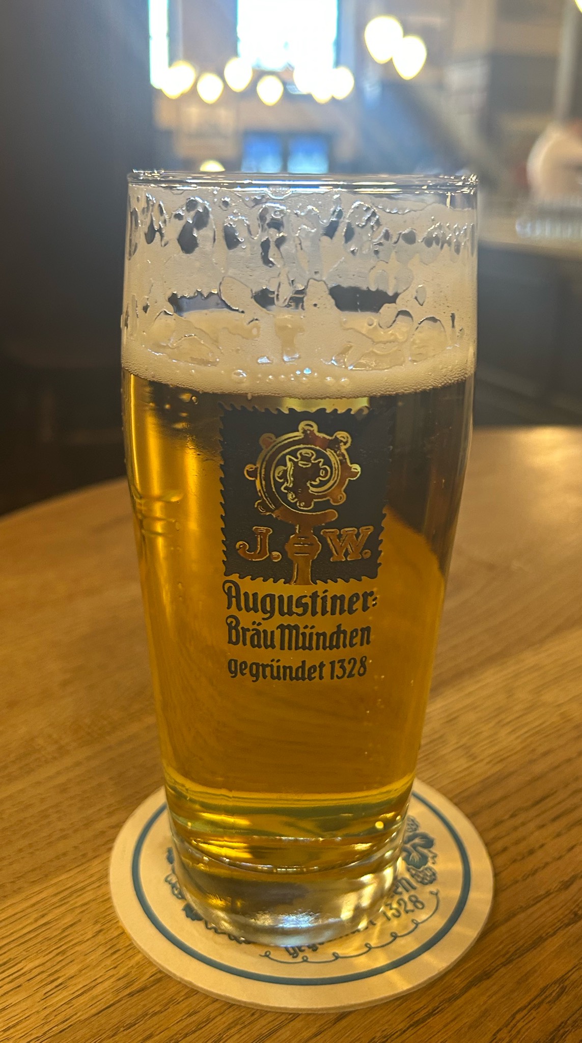 Augustiner Lagerbier Hell, Germany
