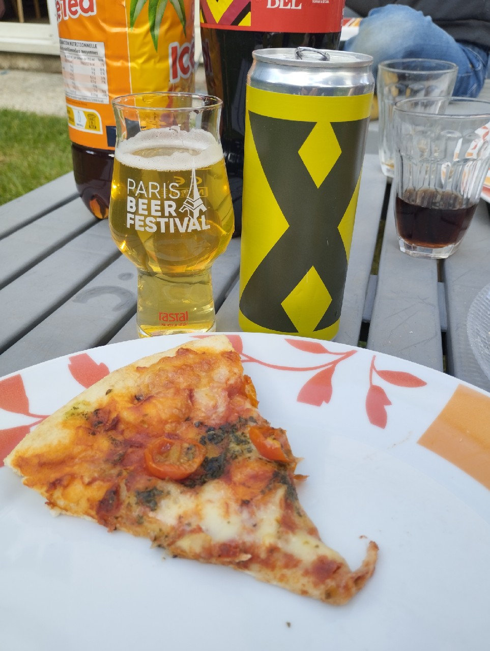 X Anniversary, Rebel's Brewery