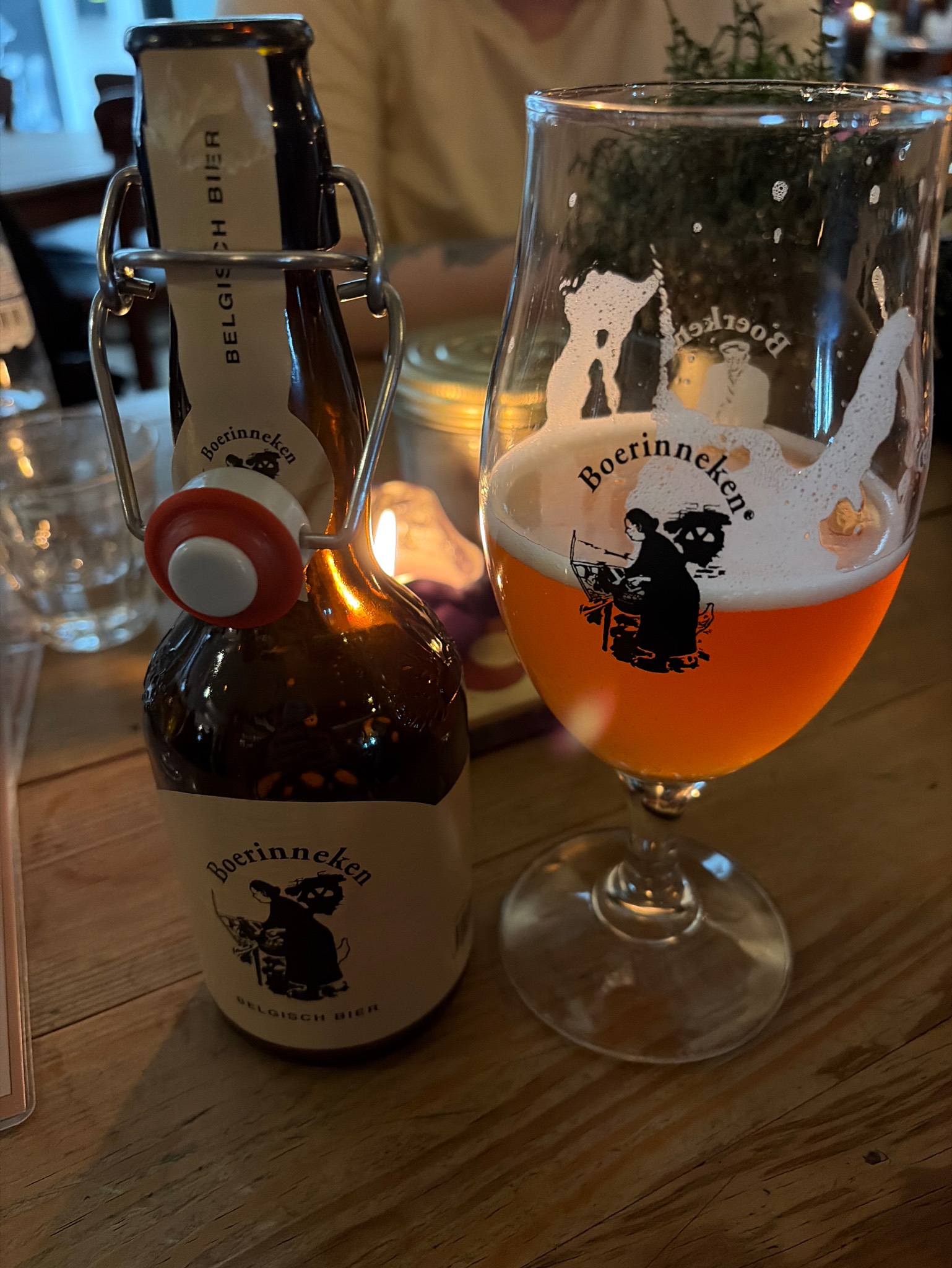 Boerinneken, Den Ouden Advokaat