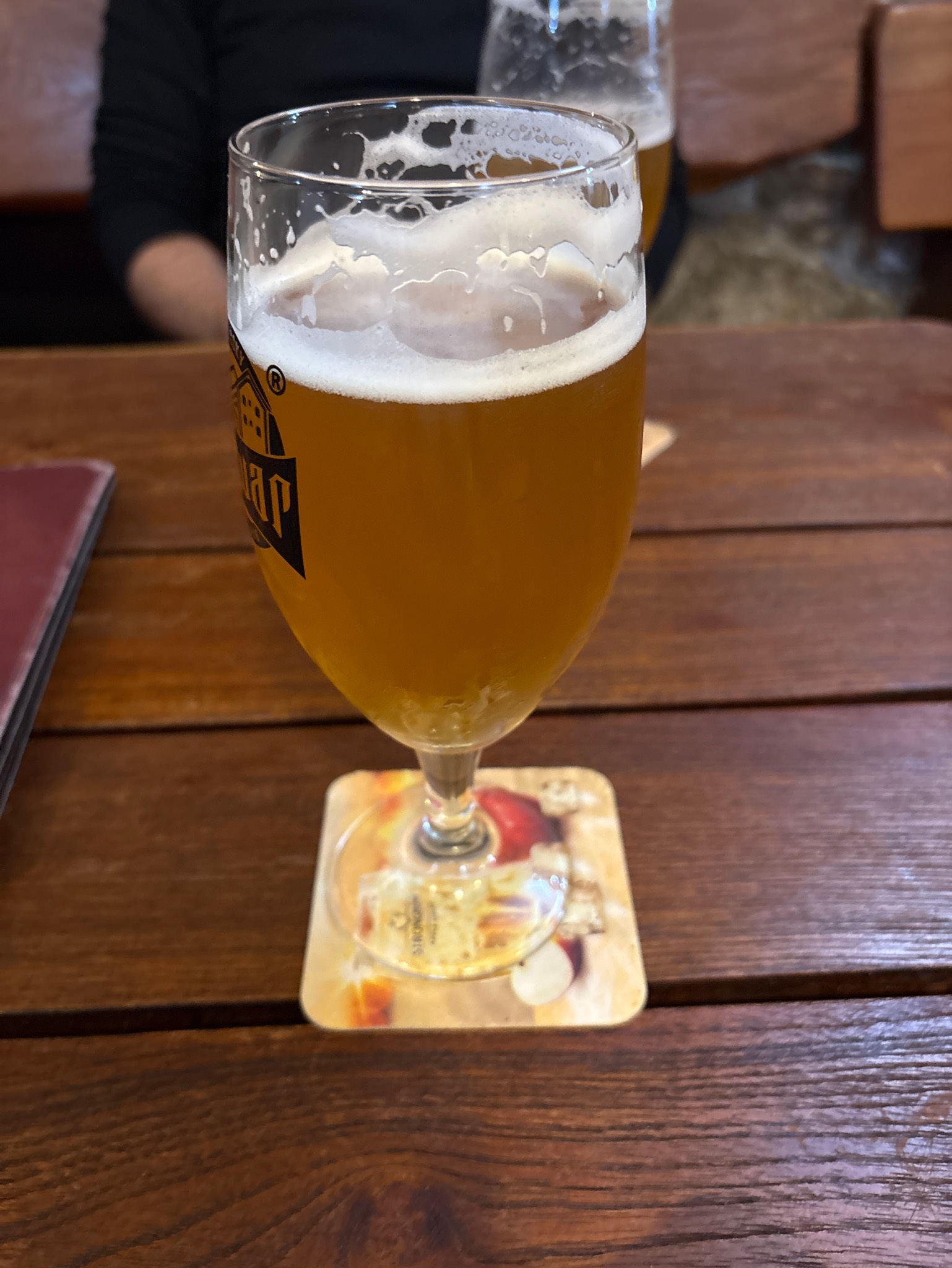 Ottinger APA, Kočovný-Brauhaus