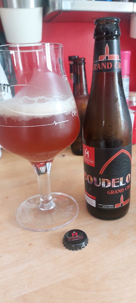 Boudelo Grand Cru, Belgium