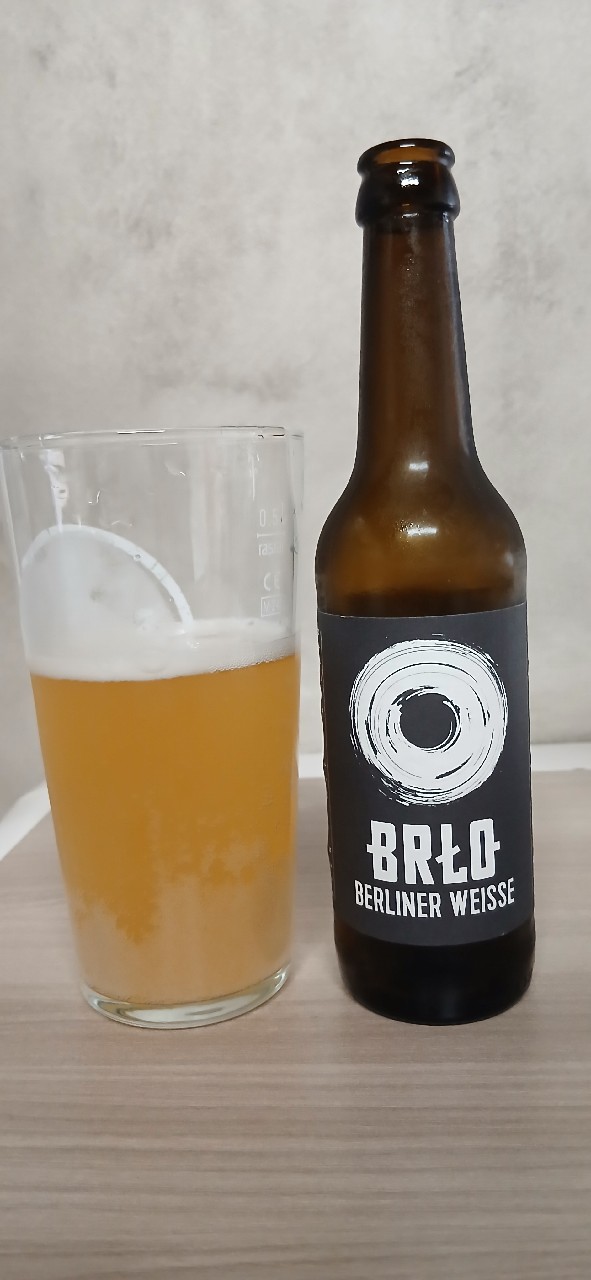 BRLO Berliner Weisse, Germany