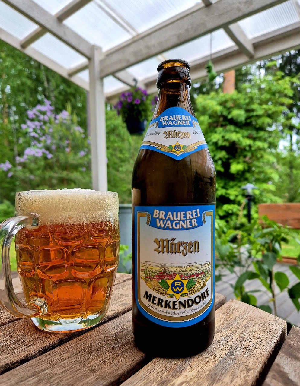 Märzen, Germany