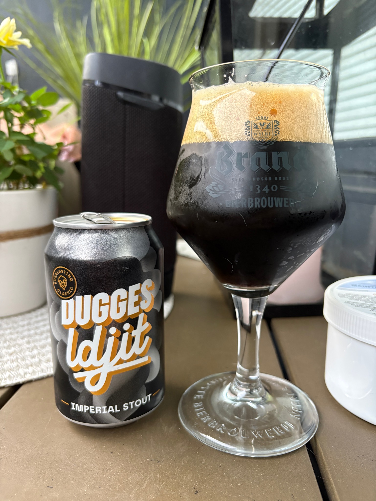 Idjit, Dugges Bryggeri