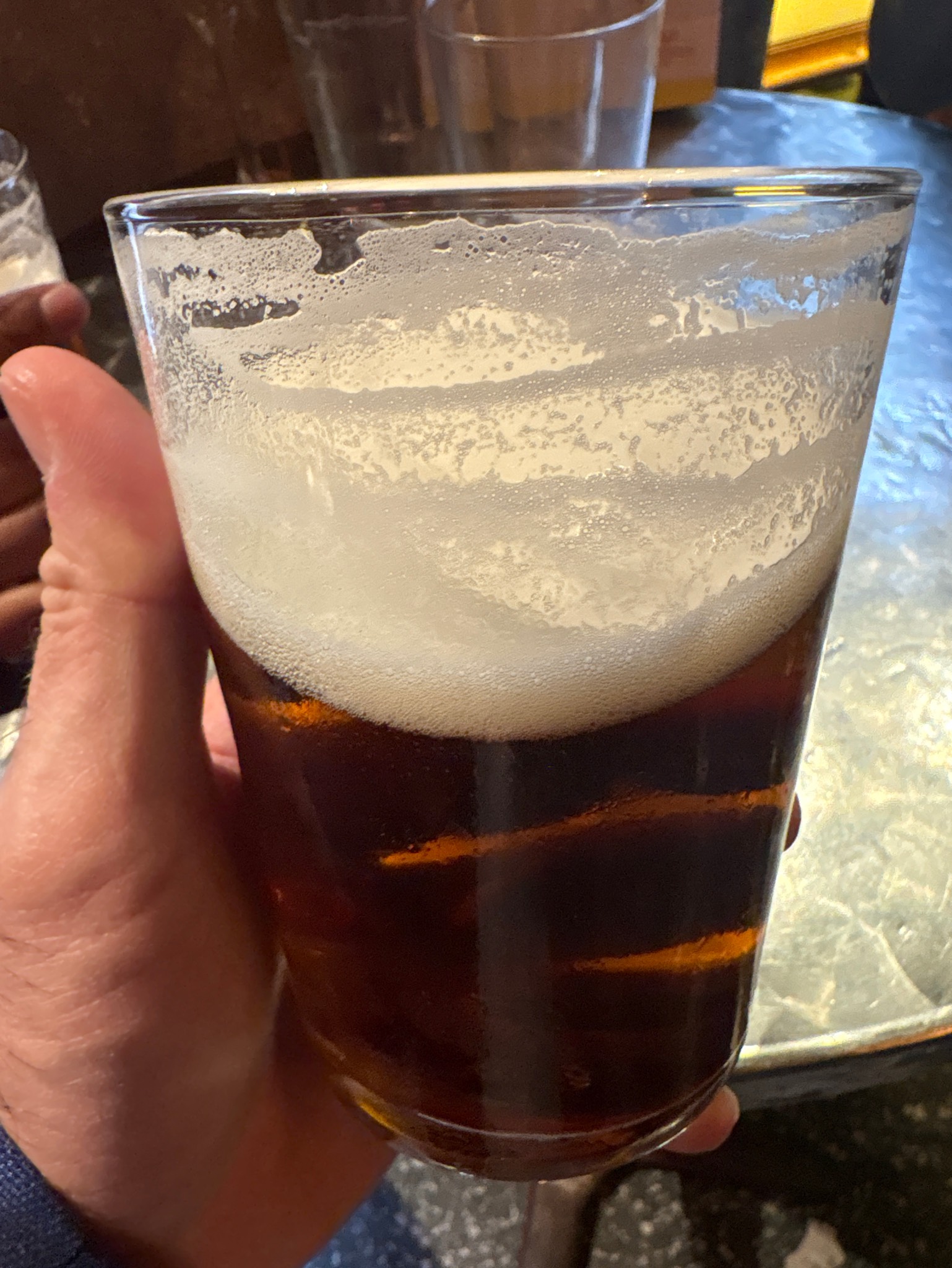 Mahou Maestra Cerveza Tostada / Doble Lúpulo, Spain
