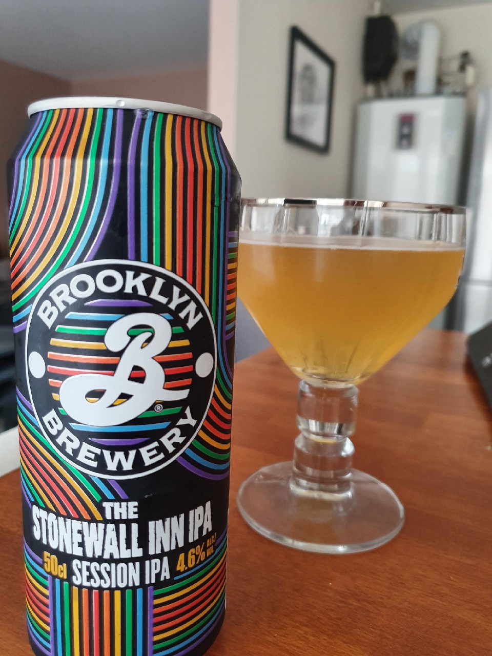 The Stonewall Inn IPA, United States