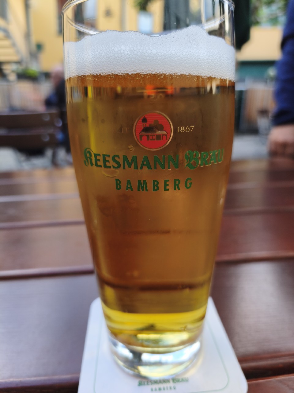 Keesmann Gold, Keesmann Bräu