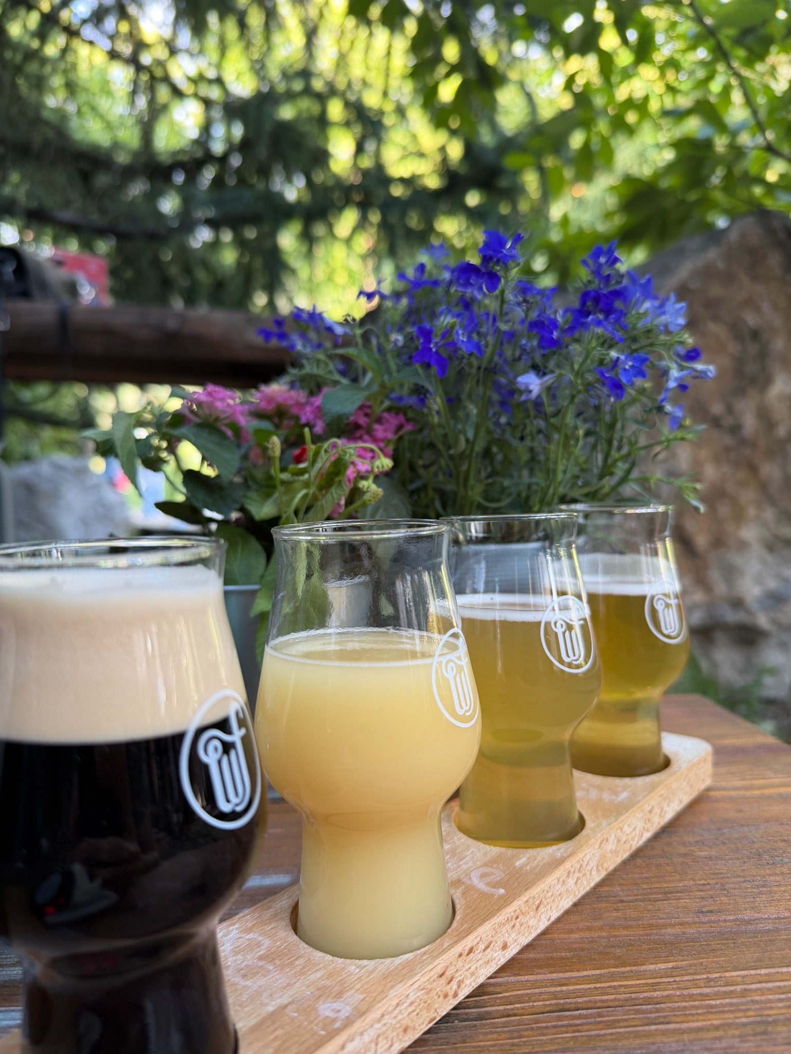 The Didi's, White Frontier Brewery