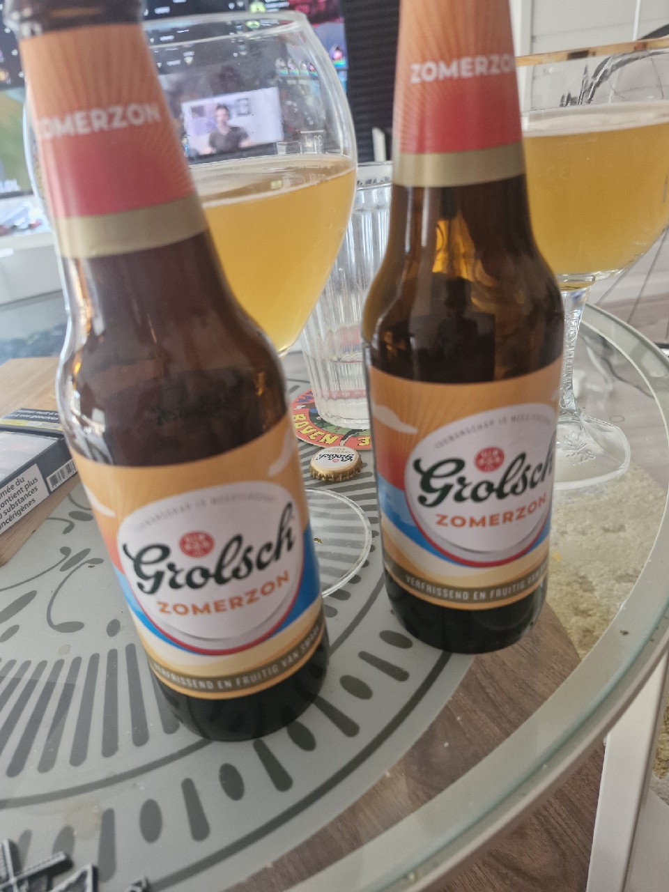 Zomerzon, Koninklijke Grolsch (Asahi Breweries)