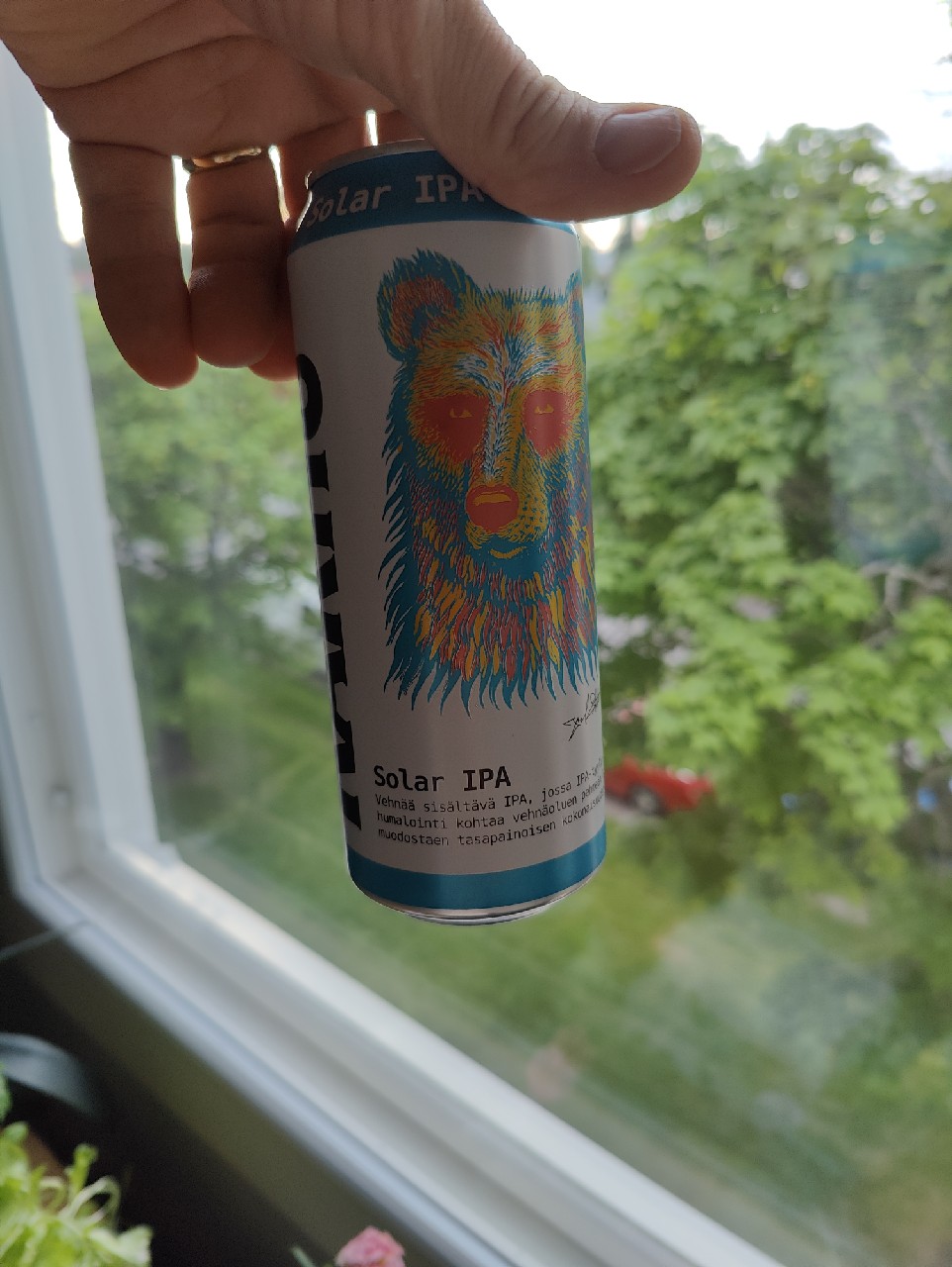Karhu Solar IPA, Finland