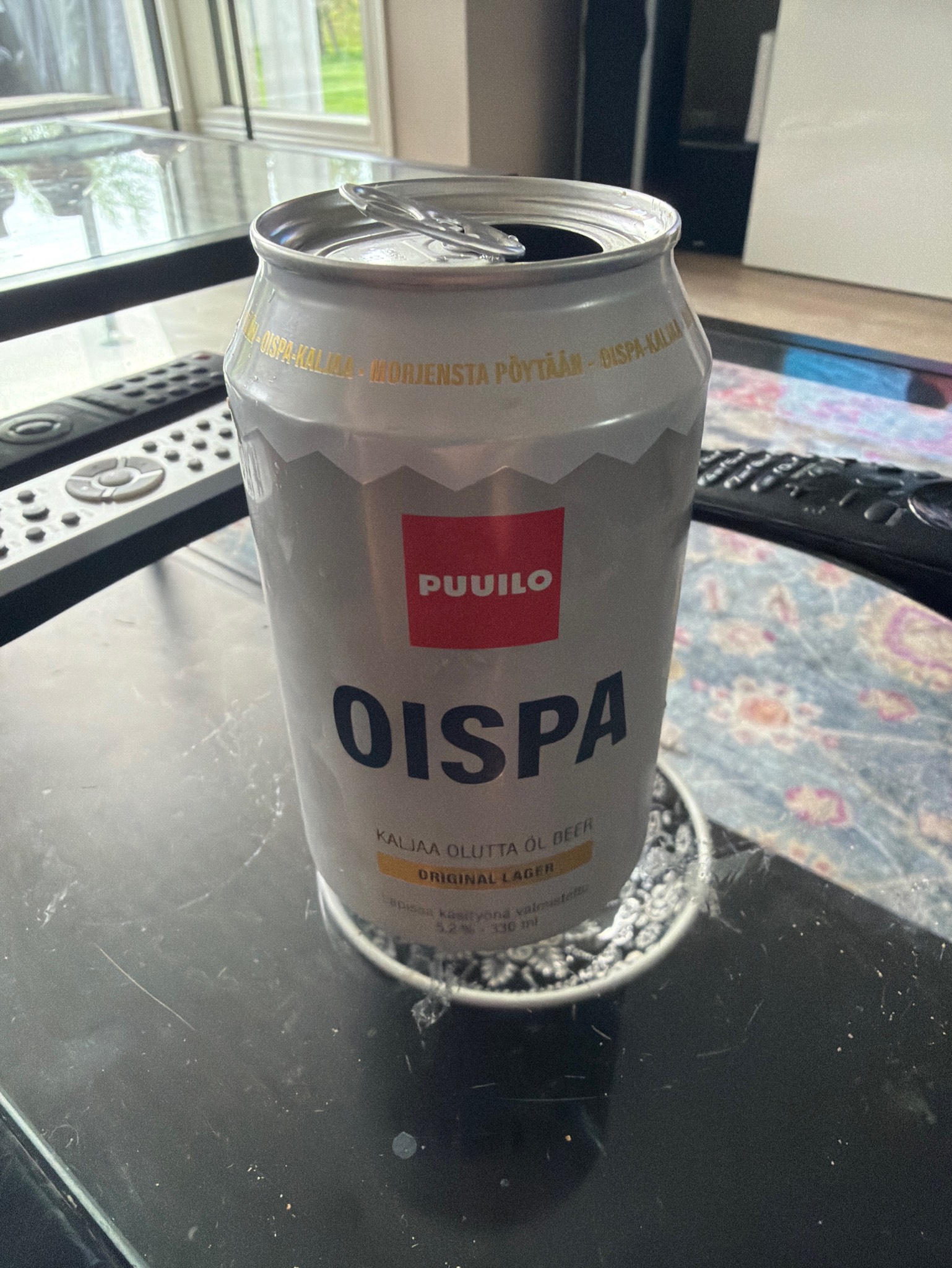 Puuilo Oispa, Finland