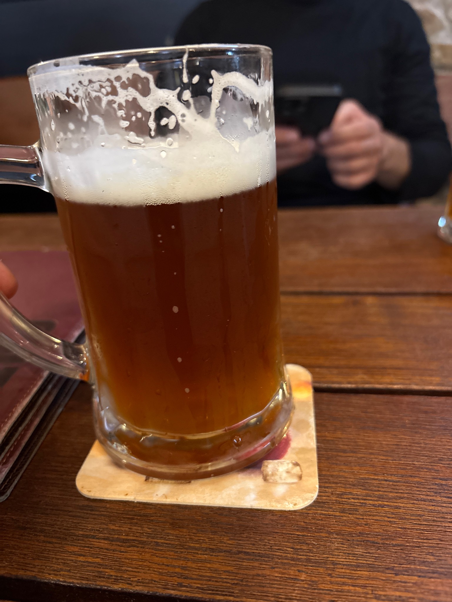 Jantar, Pivovar Stupavar