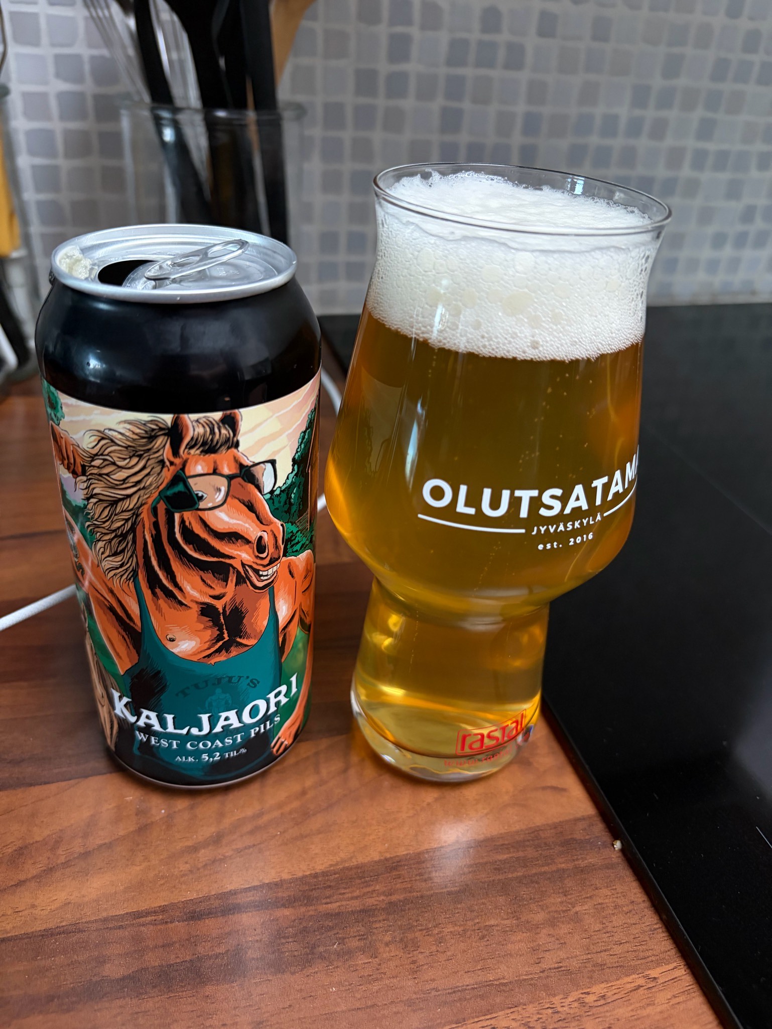 Kaljaori, Finland