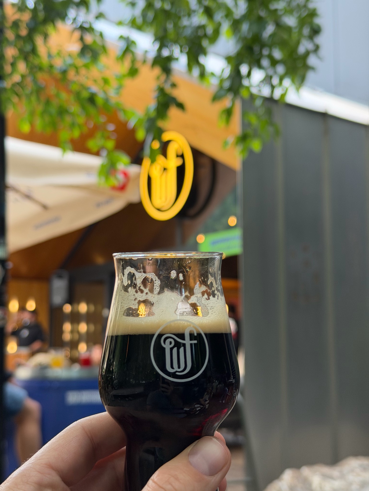 Ireland's Call, White Frontier Brewery