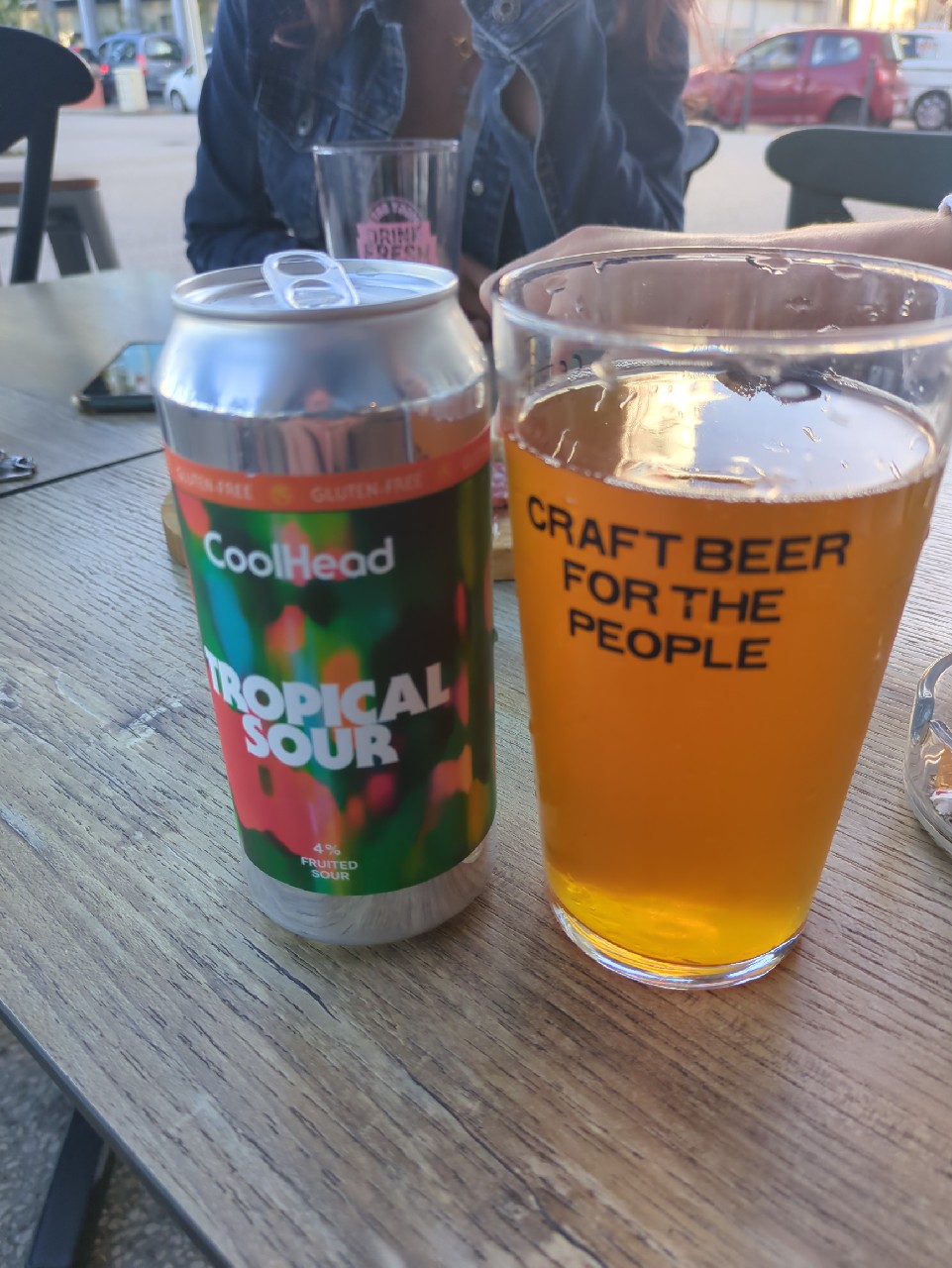 Tropical Sour, Finland