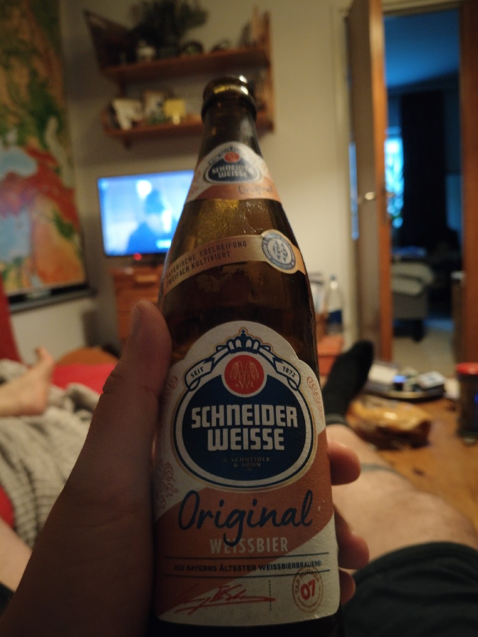 Original (TAP07), Germany