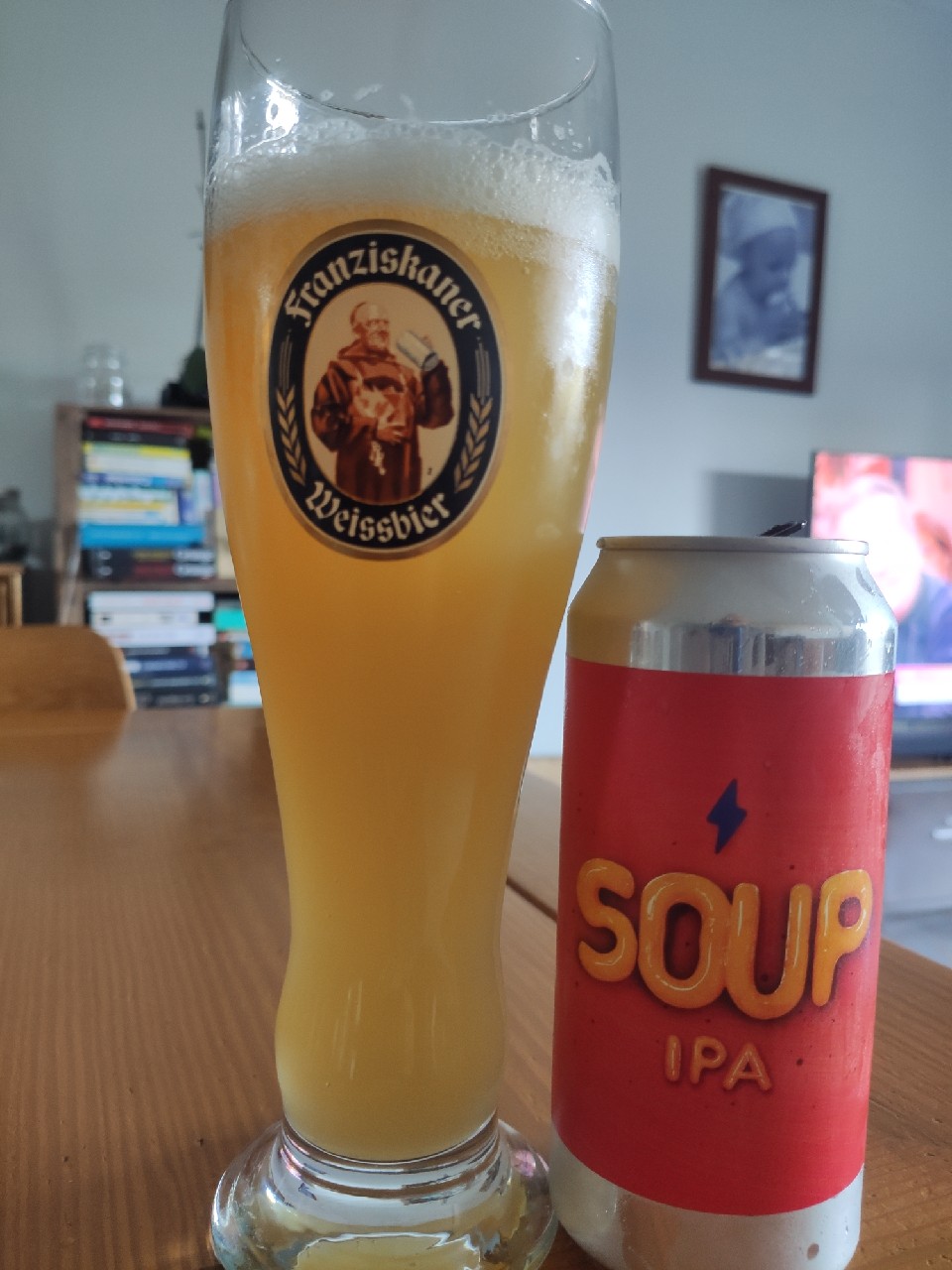 Soup IPA, Spain