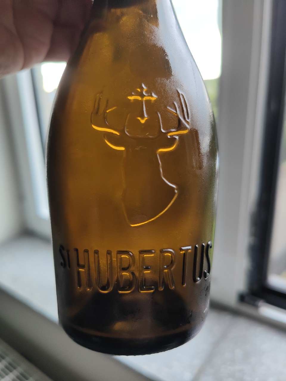 St. Hubertus Triple Blonde, St. Hubertus (Carlsberg Group)