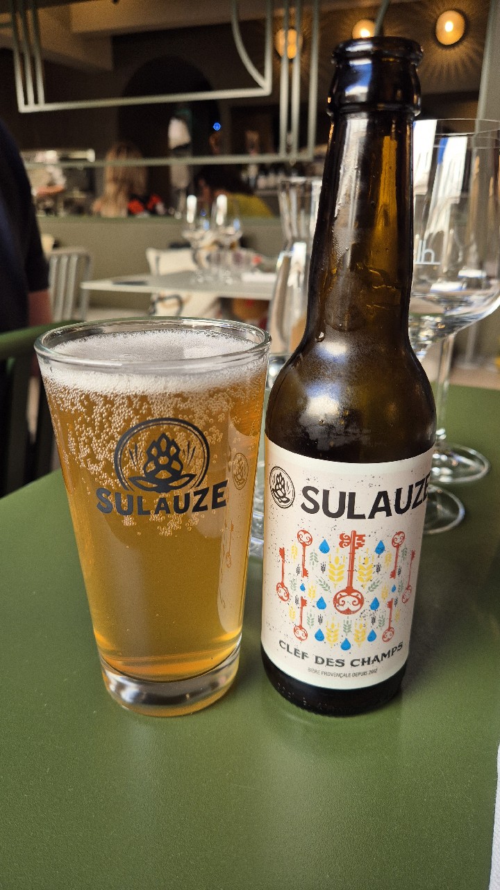 Clef Des Champs, Brasserie De Sulauze
