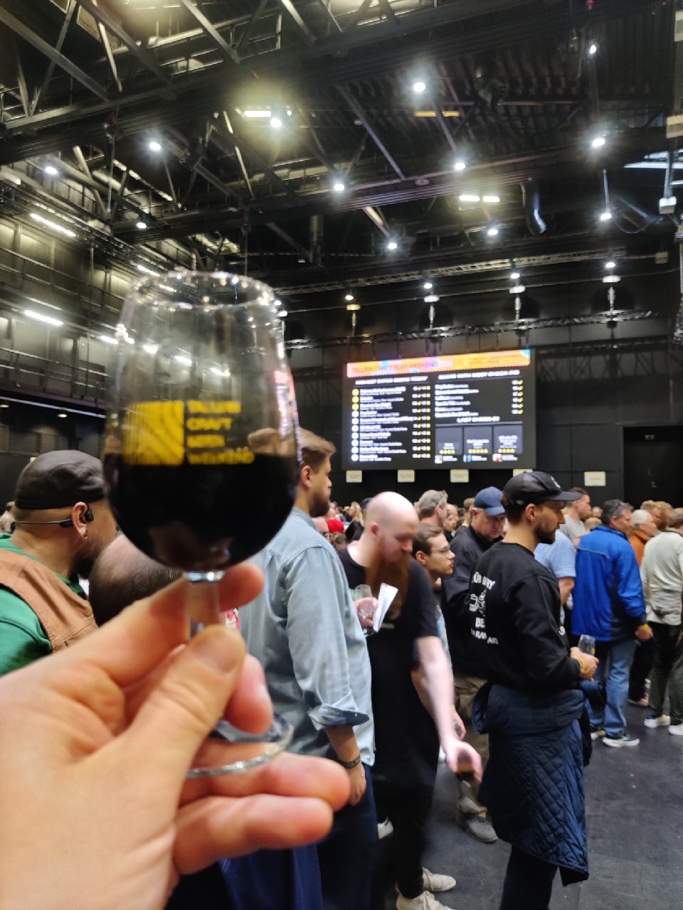 DM (Blend #2), Side Project Brewing